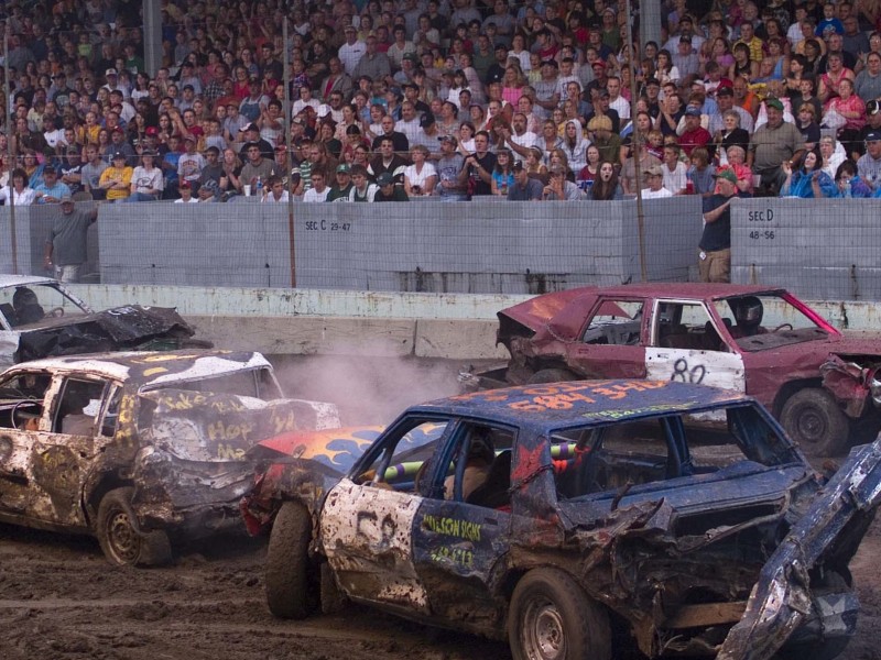 Spots Remain For Erie County Fair Action Spots Remain For Erie County Fair Action