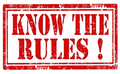 NEWLY POSTED: 2016 RULES